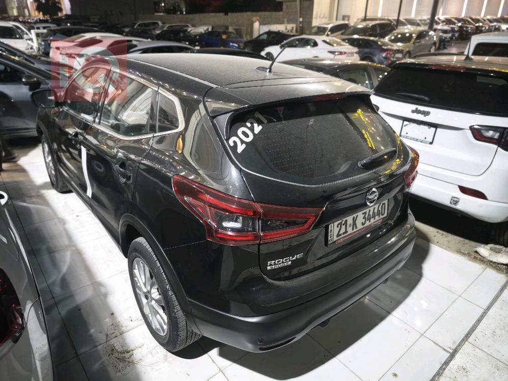 نیسان ڕۆگ سپۆرت